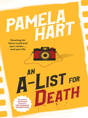 cover image of An A-List for Death